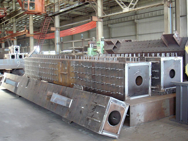 防城港厂房车间