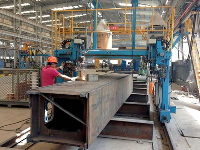 防城港厂房车间